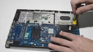 How to Disassemble Dell inspiron 14 7460 Laptop
