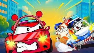 Police and Firefighters, Come Here! 🔥 | Safety Rules | Kids Cartoon | Hoo Doo