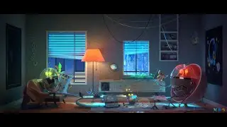 Rohan Bhowad | Lighting Showreel | VFX & CG