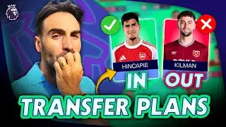 5 БЕСПЛАТНЫХ ТРАНСФЕРОВ! ♻️ ПЕРВЫЕ МЫСЛИ О FPL GW16 | СОВЕТЫ НА 16-Ю ИГРА FANTASY PREMIER LEAGUE ...