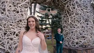 Jackson Hole Wedding Short Film | Cloudveil