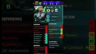 Training Guide Epic DIDA Efootball 2026 #efootballmobile #efootball2025 #pes #flyxo