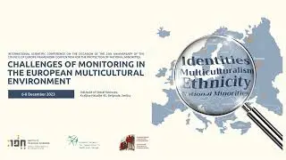 National Minorities in European Policies of Multiculturalism, 7/12/2023