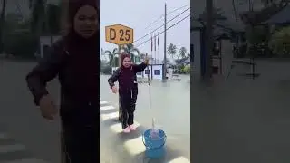 Banjir core | #foryou #shortvideo #banjir #banjirkelantan #banjir2024 #banjirmalaysia #foryoupage