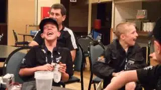 2007 PNZ DoD Junior Games Sydney 2 Comedians