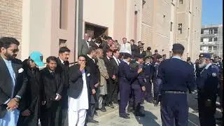 Nawaz Sharif convicted in Al Azizia case......52