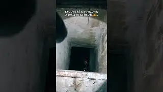 La casa de la bruja #paranormal #jaredurbex