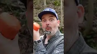Nunca construyas un refugio 🛖 natural - lleva una bolsa BIVVY #supervivencia