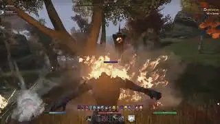 ESO: Magicka Sorcerer PvP #45  - Scribes of Fate