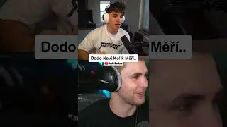 Dodo Nev&iacute; Kolik Měř&iacute;..
