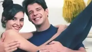 Daniella Perez e Raul Gazolla - Only love can hurt like this