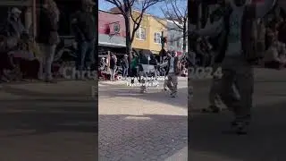 Nu Gamma Psi Fraternity Inc Christmas Parade 2024