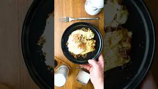 Going Carnivore Day 91: Heavy Cream Fried Eggs! #carnivore #eggs #friedeggs