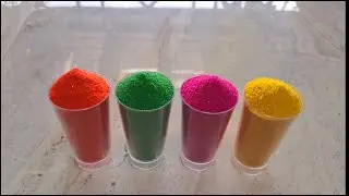 कधीच बघितली नसेल ईतकी सुंदर सुरेख आकर्षक रांगोळी Simple rangoli design Easy muggulu Satisfying