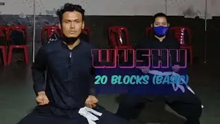 wushu/ 20 Blocks (basic)