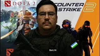 🎮 LIVE | FACEIT | BARSAJON KUBOKCHANI OLDI REALCHANI YUTUB A ? #stream #shorts #cs2 #dota2