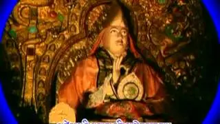 Tibetan song by trinlay