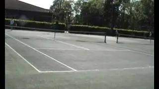 vs. Clive Phillips, Nirvana League, 24-May-09, Part 4