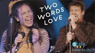 Two Words Love - Funk & Soul Eventband - Trailer 01-2021