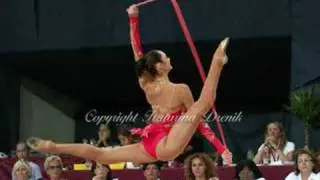 Anna Bessonova music rope 2008