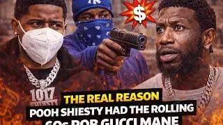 The Real Reason Pooh Shiesty Had The Rolling 60s Rob Gucci Mane