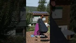 Эта солнечная панель в форме подсолнуха, выполненная в оригинальном дизайне, просто великолепна.