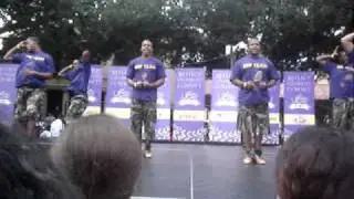 LSU Ques at Fall Fest 2010