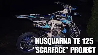 Husqvarna TE 125 