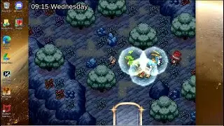 Pokemon Reborn #143 Route 3 New World