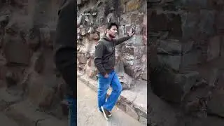 tu heer meri #bollywoodsongs ,shoot at qutub minar delhi