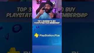 Top 3 reasons to buy playstation plus membership #indiangaming #ps5