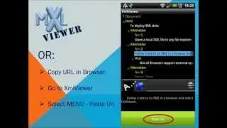 XmlViewer for Android by TerraPocket