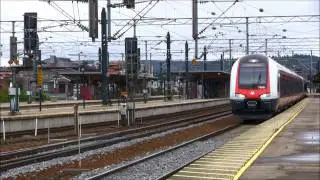 NSB BM 75 Stadler Flirt