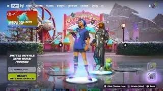 🔴Live- Going To Play Fortnite With My Homie, King K A.K.A Kraig 7+ Viewers Only! Pull Up Y'all