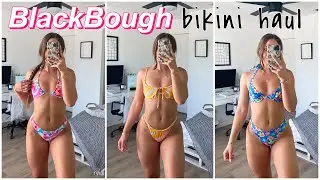 BLACKBOUGH SWIM TRY ON HAUL 2021 // hot girl summer suits