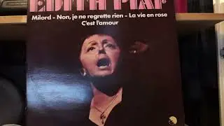 Edith Piaf: Milord