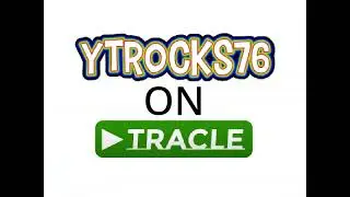 I'm now on Tracle