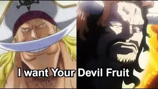 Kaido Was Jealous of Whitebeard&rsquo;s Devil Fruit?! 😱 One Piece Theory