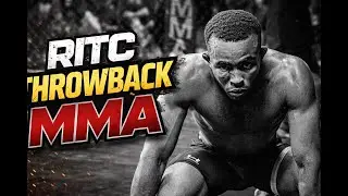RITC Throwback MMA | Full Fight Replay (Classic Bouts)