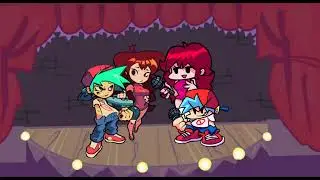 Tutorial funkadelix vs original fnf