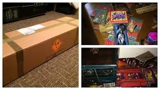Unboxing! Bestellung bei der Feuerwerksvitrine (2014)