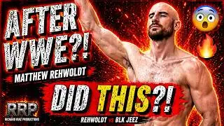 BLK Jeez vs Matthew Rehwoldt