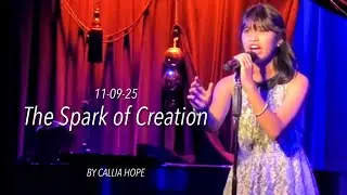 The Spark of Creation by Callia Hope