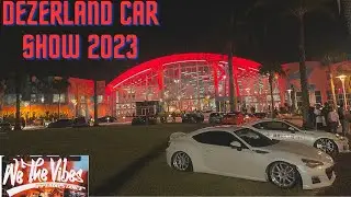 DezerLand Park Car Show 2023 !!! Imperial Stance / Uncivilized