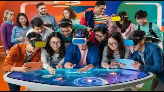 Immersive  Technologies-A pathway to Learning