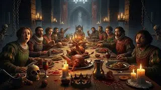 Bizarre Medieval Feasts That Turned Into Horror