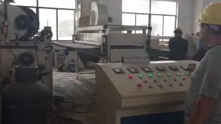 New Design Airlay Stiff Wadding Production Line With Extraordinary Specifications