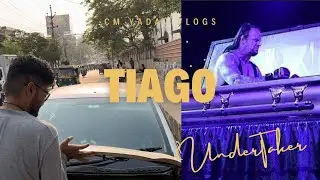 Tiago Engine Problem Explained 😵 | AC Fault & Solution | Vlog 8