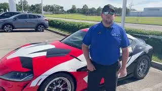 Start your summer at Chuck Hutton Toyota!