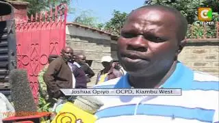 Car Theft Syndicate